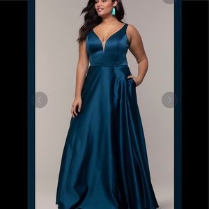 Womens gown